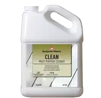 Exterior Stain Prep Products - Clean
