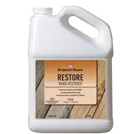 Exterior Stain Prep Products - Restore