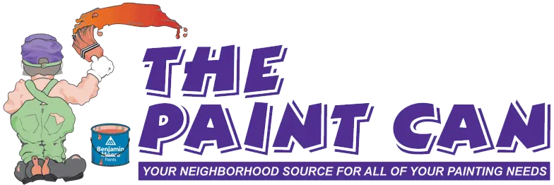The Paint Can
