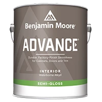 ADVANCE Interior Paint - Semi-Gloss