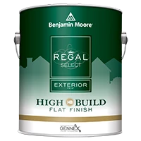 Regal® Select Exterior High Build Paint - Flat