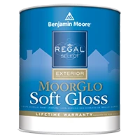 Regal® Select Exterior Paint - Soft Gloss