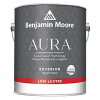 Aura® Exterior Paint - Low Lustre