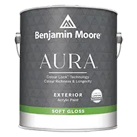 Aura® Exterior Paint - Semi-Gloss